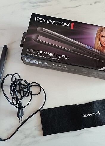 Remington saç düzleştirici 