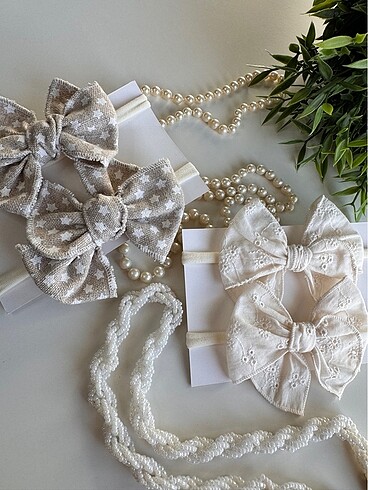 Zara Bebek bandana