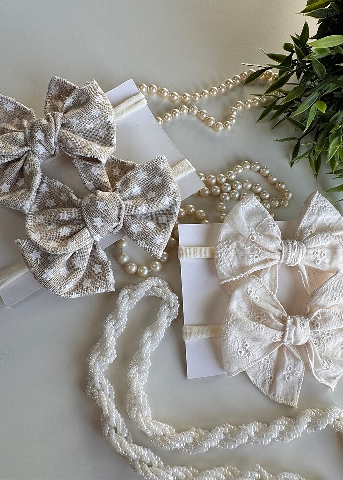 Bebek bandana - Görsel 2