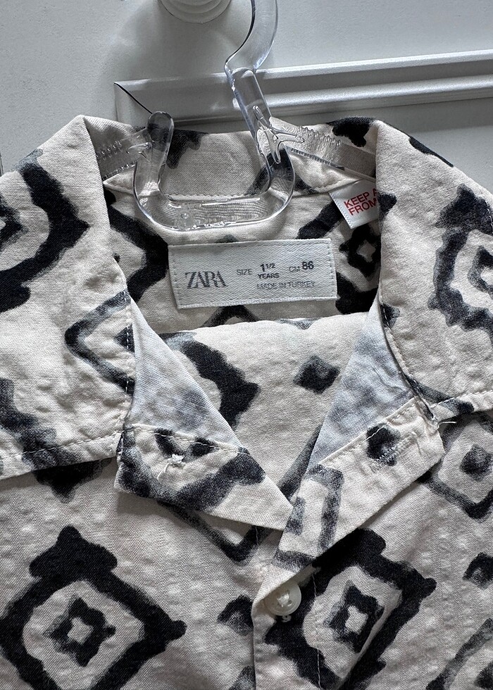 Zara 1/2 yaş - Görsel 3