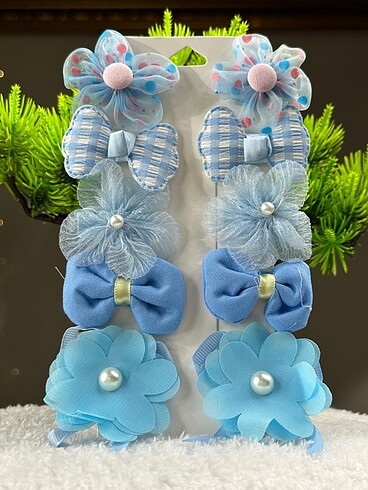 Tatlı şirin tokalar - Görsel 2