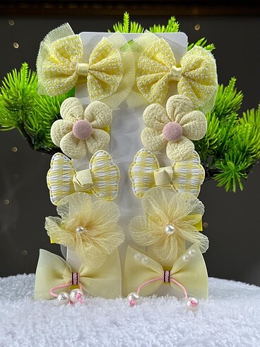 Tatlı şirin tokalar - Görsel 4