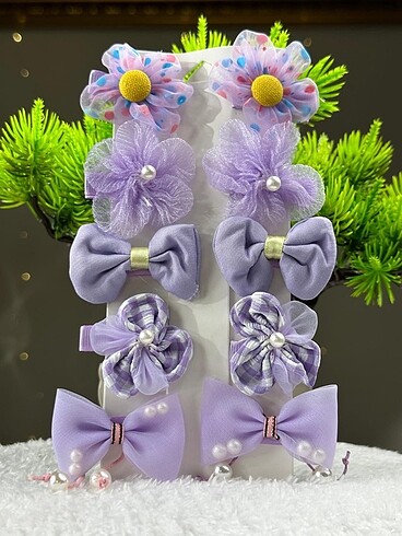 Tatlı şirin tokalar - Görsel 3