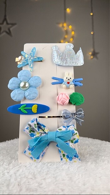 Tatlı şirin tokalar - Görsel 4