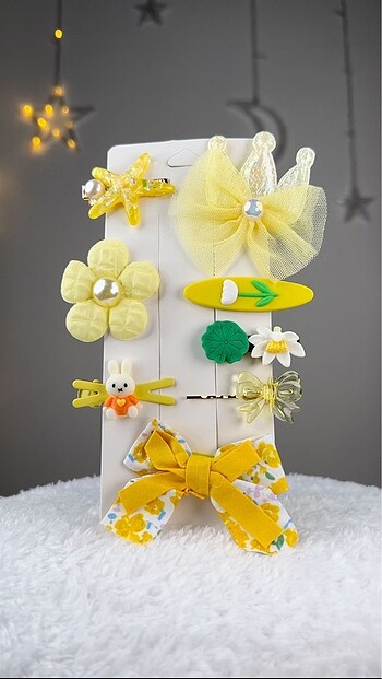 Tatlı şirin tokalar - Görsel 6