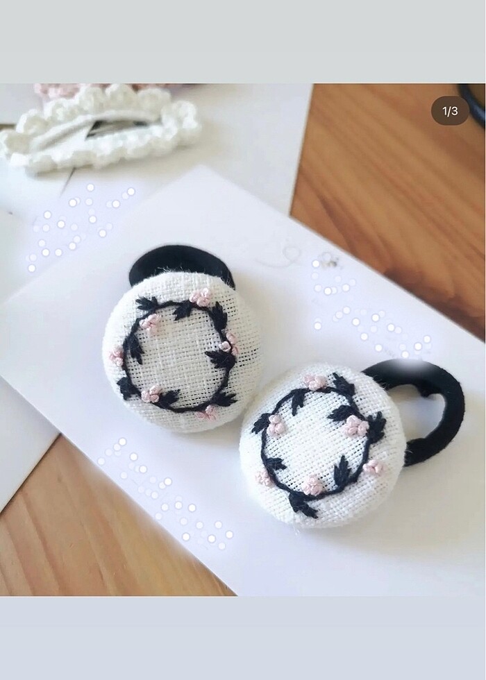 Tasarım kapsül toka - Görsel 2