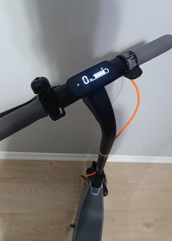 Segway Kickscooter E2 Plus(3 aylık sıfır ayarında) - Görsel 3