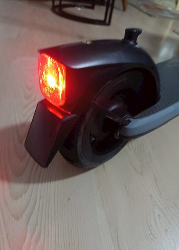 Segway Kickscooter E2 Plus(3 aylık sıfır ayarında) - Görsel 5