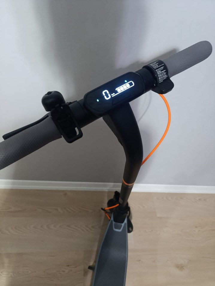 Segway Kickscooter E2 Plus(3 aylık sıfır ayarında) - Görsel 3