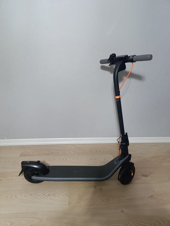 Segway Kickscooter E2 Plus(3 aylık sıfır ayarında) - Görsel 2