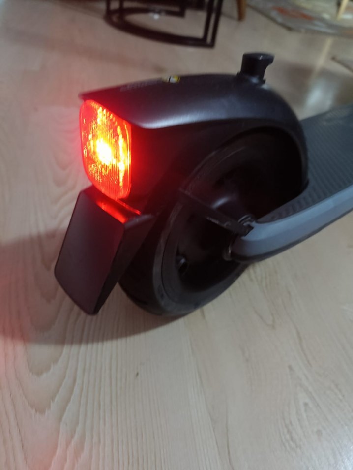 Segway Kickscooter E2 Plus(3 aylık sıfır ayarında) - Görsel 5