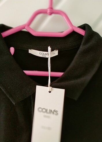 Polo yaka t-shirt