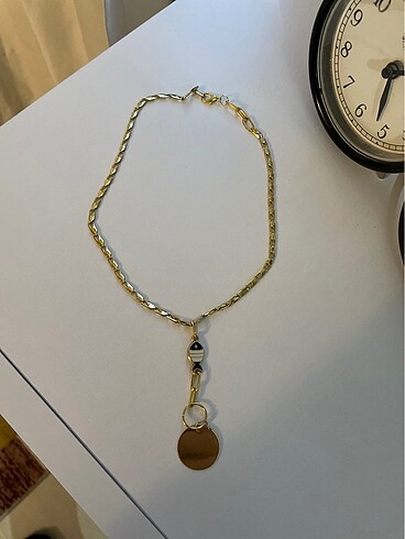 Gold kolye