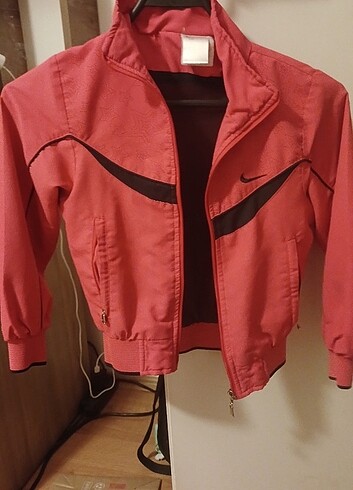 Kız çocuk nike hırka mont