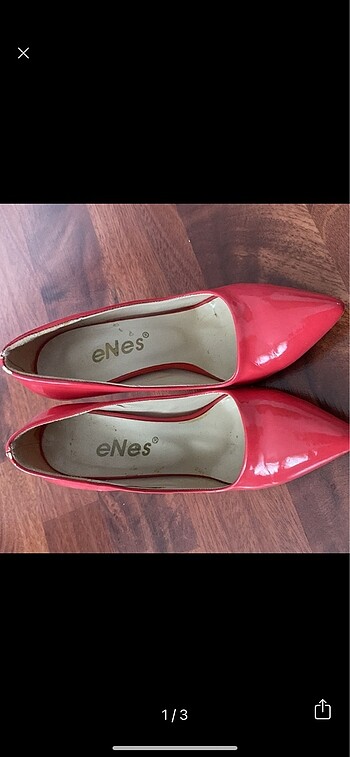 Stiletto ayakkabı