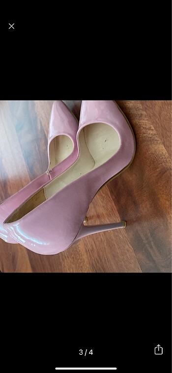 Kadın stiletto