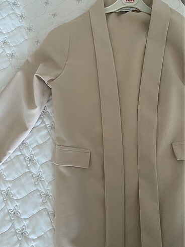 Atmosphere Krem blazer