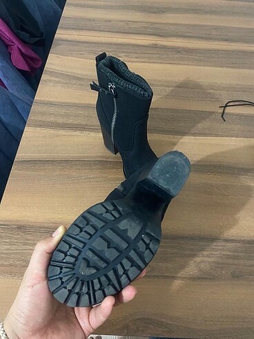37 Beden Topuklu bot