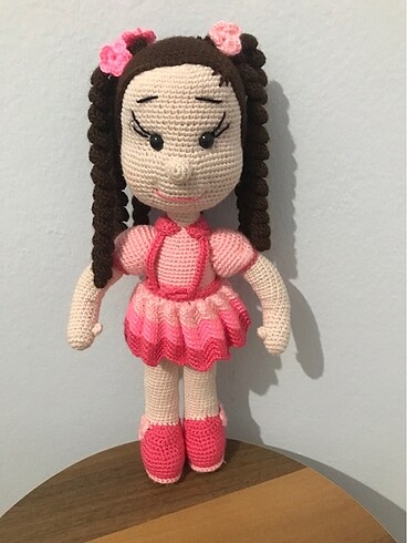 Diğer Amigurumi bebek 34 cm