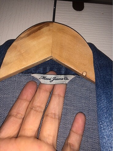 Mavi Jeans Kot ceket