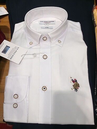 US POLO GÖMLEK