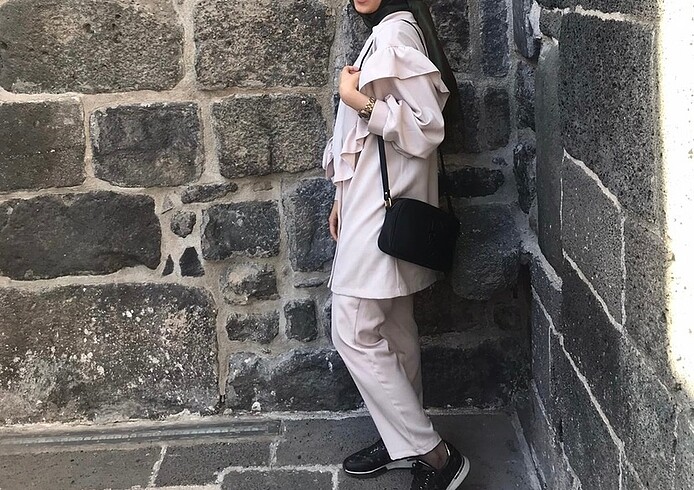 Ahel tasarım blazer ceket