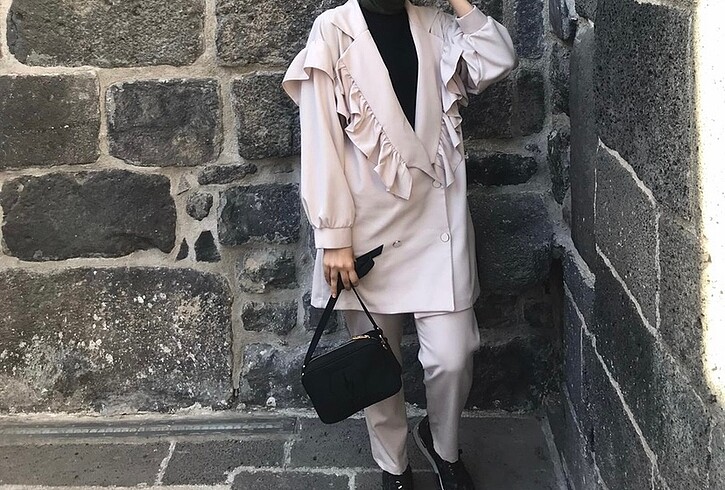 Diğer Ahel tasarım blazer ceket