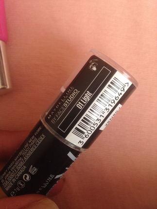 universal Beden Maybelline Kontür Stick ve Pure beauty bb