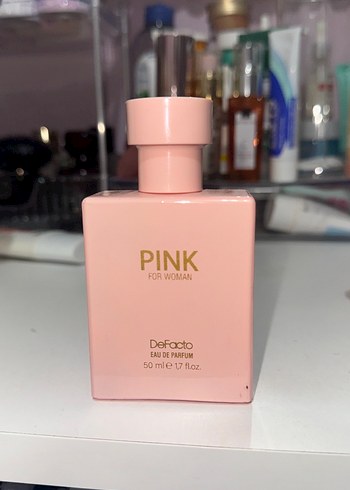 DeFacto PINK Kadın Parfümü 50 ml