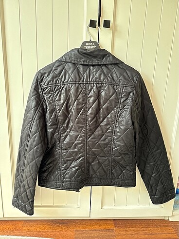 m Beden siyah Renk Burberry ceket
