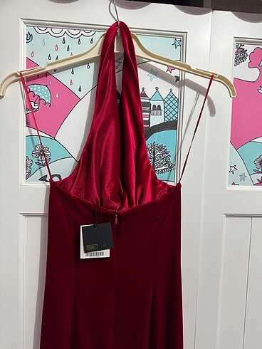 xs Beden Zara elbise
