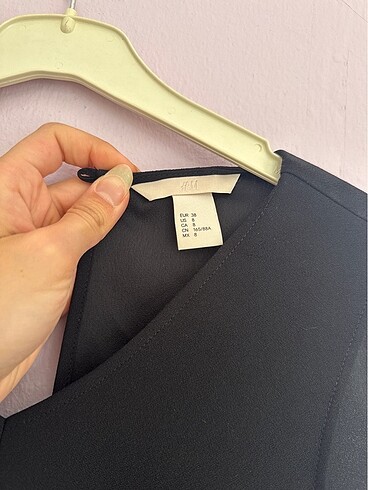 H&M Elbise