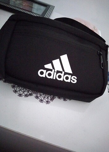 Unisex orjinal Adidas Çapraz Çanta