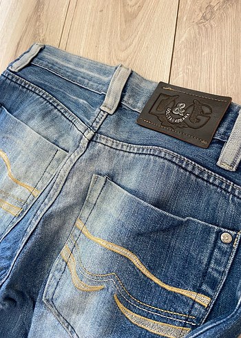 34 Beden Erkek jean pantolon