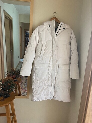 U.S Polo Assn. Şişme mont
