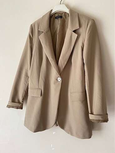 36 Beden Trendyol blazer ceket