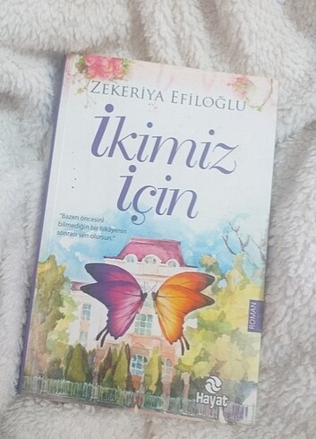 Kitap, roman.
