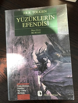 Yüzüklerin efendisi 