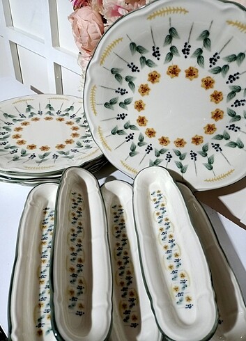 Beden Bella maison kahvaltı tabağı
