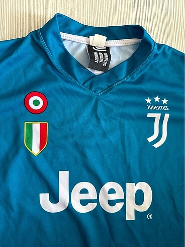 4 Yaş Beden Juventus forma