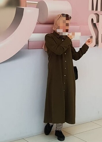 44 Beden Kadın Tunik