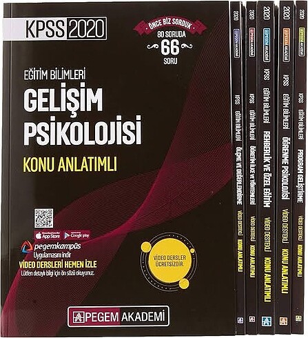 Kpss eğitim bilimleri