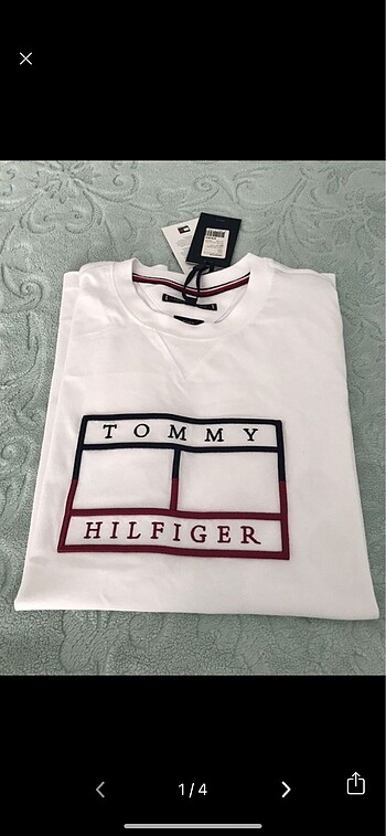 Tommy hıgfıger tshırt