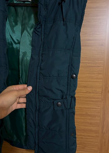 Bershka Kadın şişme yelek
