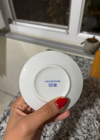  Beden beyaz Renk Fincan takımı