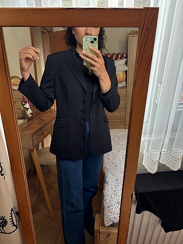 Zara Kadın ceket