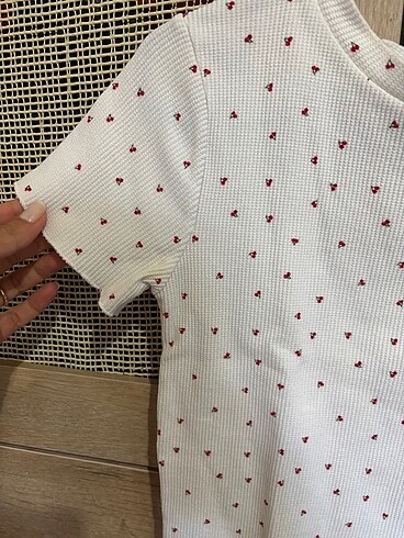 Zara Kadın tişört