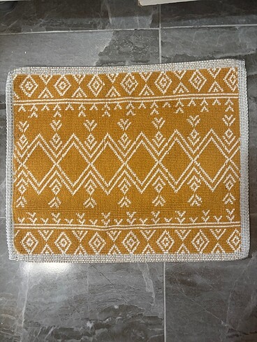 Banyo paspası