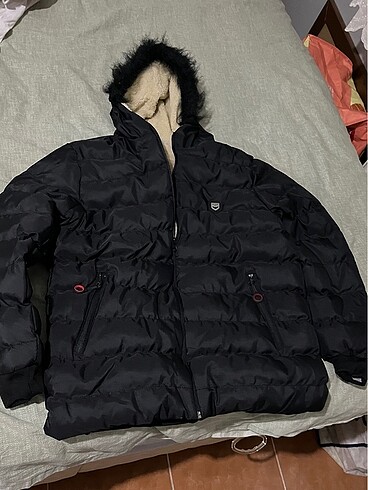 5 Yaş Beden çeşitli Renk Çocuk mont