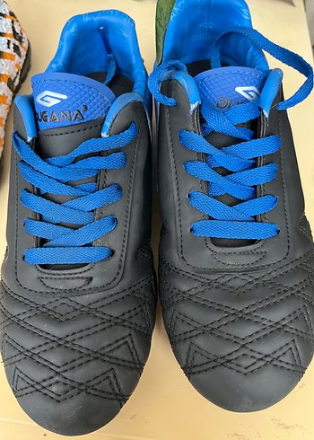 Adidas Erkek Lacivert Elastik Bağcıklı Futbol Ayakkabısı